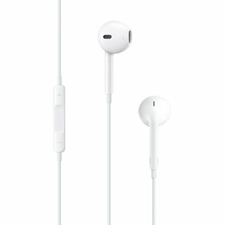 Apple EarPods with 3.5 mm Headphone Plug(その他)