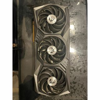 MSI GeForce RTX 3070 GAMING X TRIO 中古(PCパーツ)