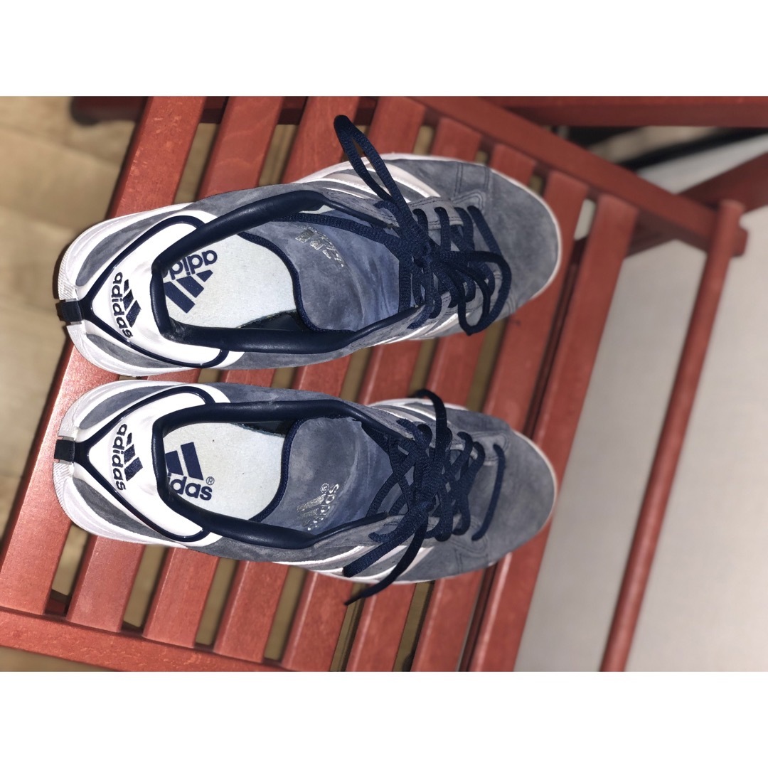 adidas CAMPUS SUPREME SOLE DARKBLUE 27cmメンズ