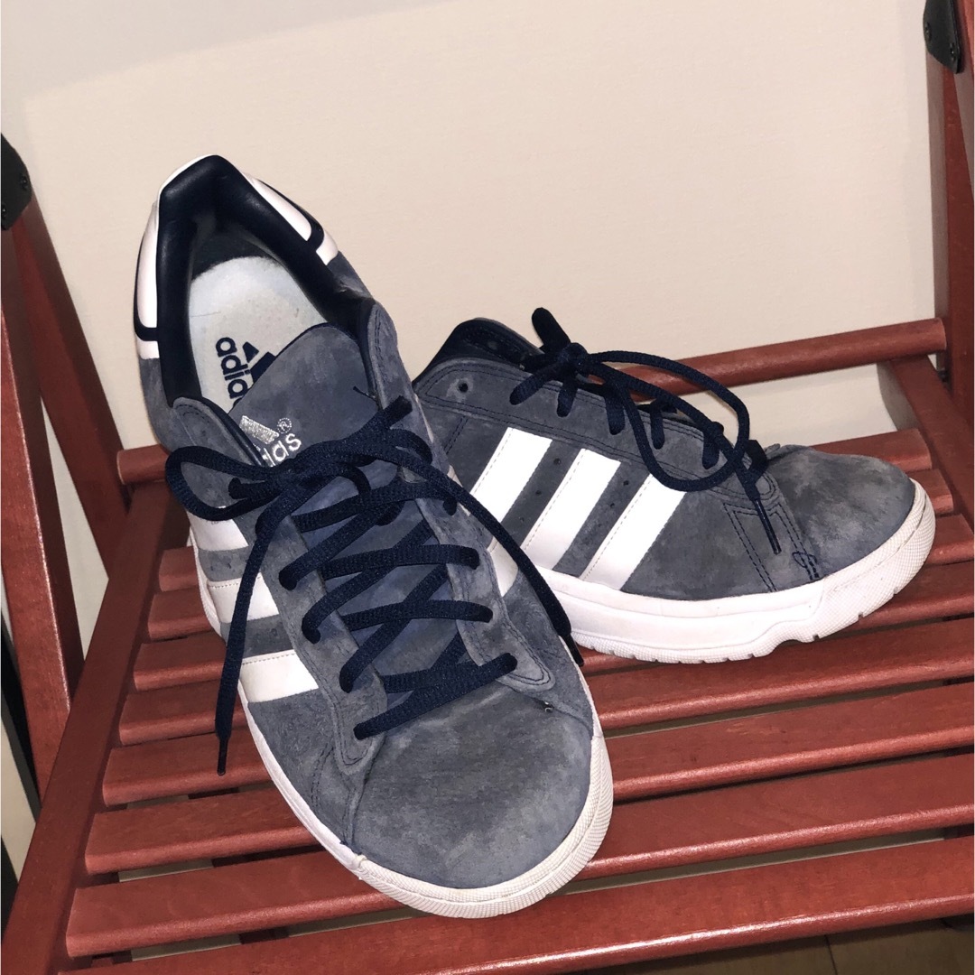 adidas CAMPUS SUPREME SOLE DARKBLUE 27cmメンズ