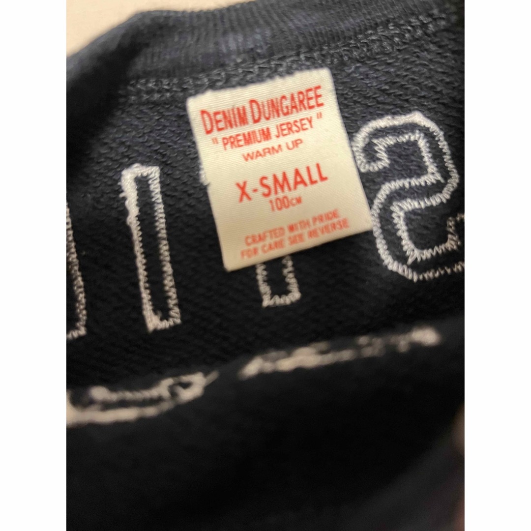 DENIM DUNGAREE(デニムダンガリー)のロンT キッズ/ベビー/マタニティのキッズ服男の子用(90cm~)(Tシャツ/カットソー)の商品写真