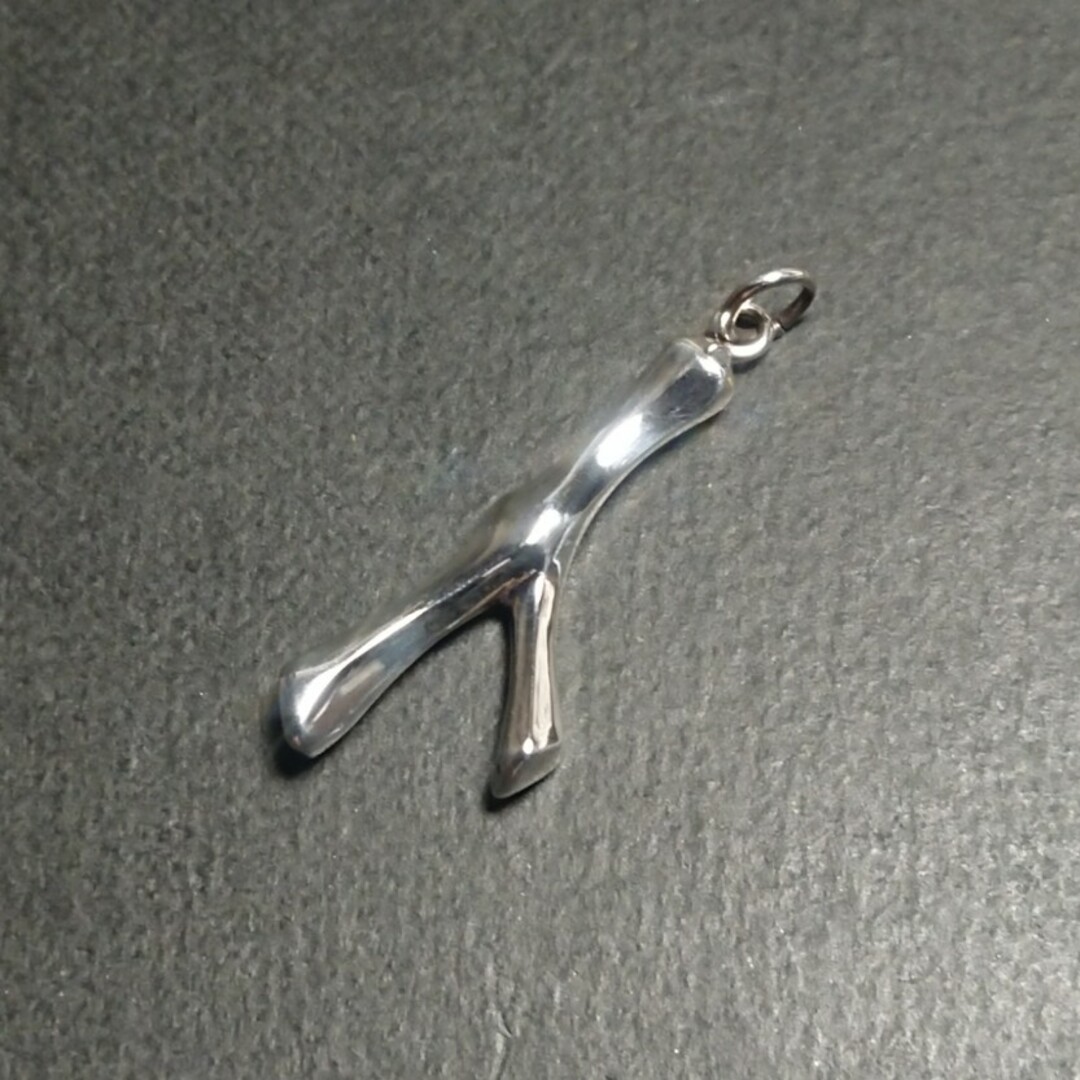 シルバー925 ペンダントトップ [ハンドメイド] レディースのアクセサリー(ネックレス)の商品写真