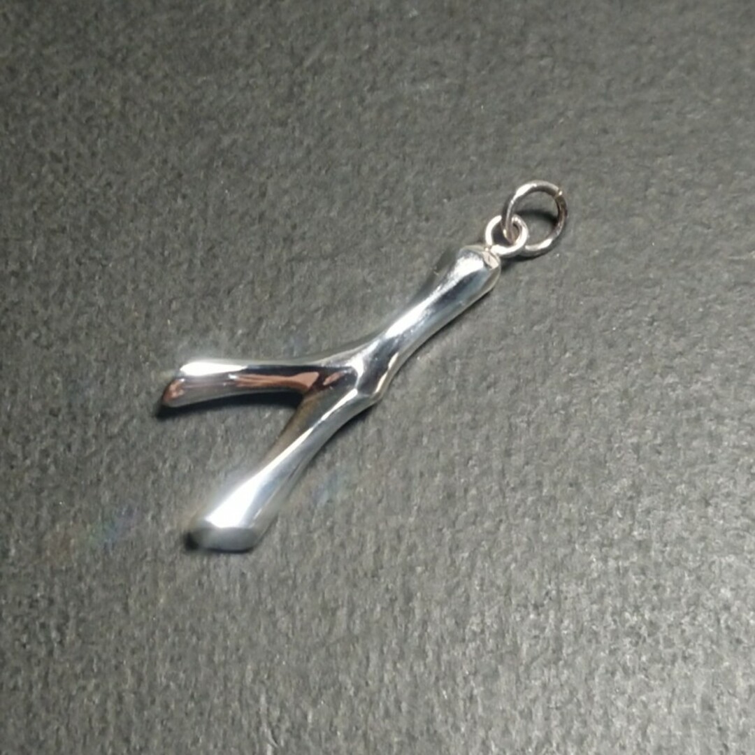 シルバー925 ペンダントトップ [ハンドメイド] レディースのアクセサリー(ネックレス)の商品写真