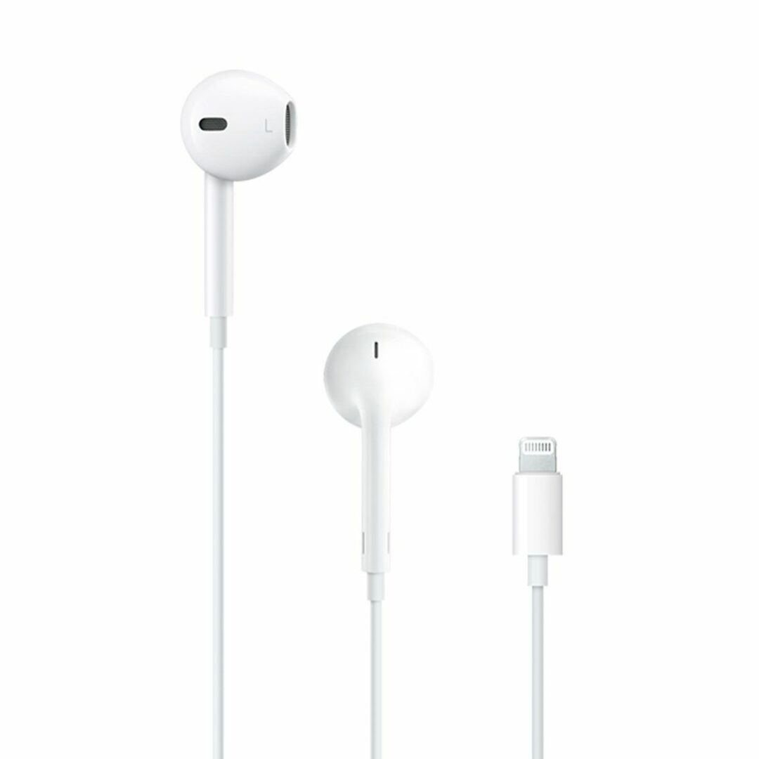 その他Apple EarPods with Lightning Connector