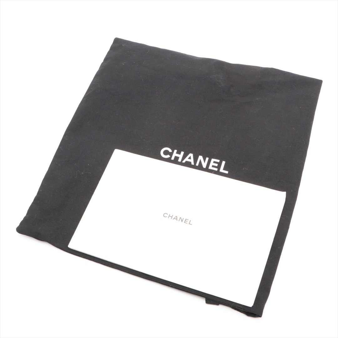 CHANEL(シャネル)のシャネル  レザー  ホワイト レディース ショルダーバッグ レディースのバッグ(ショルダーバッグ)の商品写真