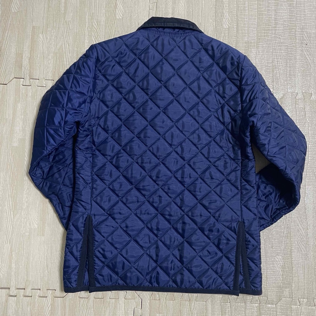 LAVENHAM(ラベンハム)のラベンハム　LAVENHAM キルティングジャケット メンズのジャケット/アウター(ナイロンジャケット)の商品写真