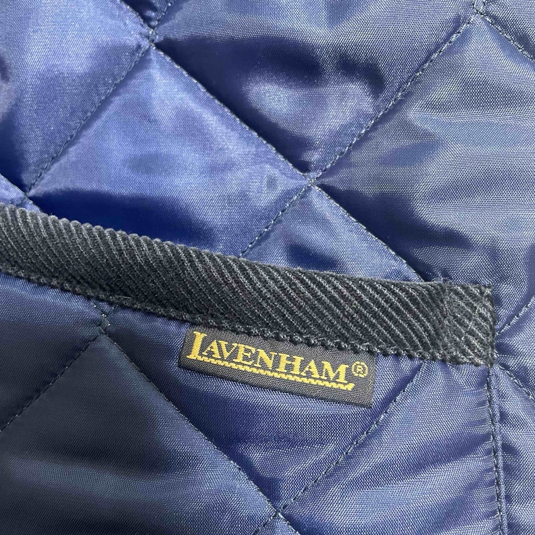 LAVENHAM(ラベンハム)のラベンハム　LAVENHAM キルティングジャケット メンズのジャケット/アウター(ナイロンジャケット)の商品写真