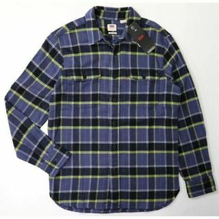 リーバイス(Levi's)の(新品)LEVI'S　 長袖 ワーカー シャツ(シャツ)