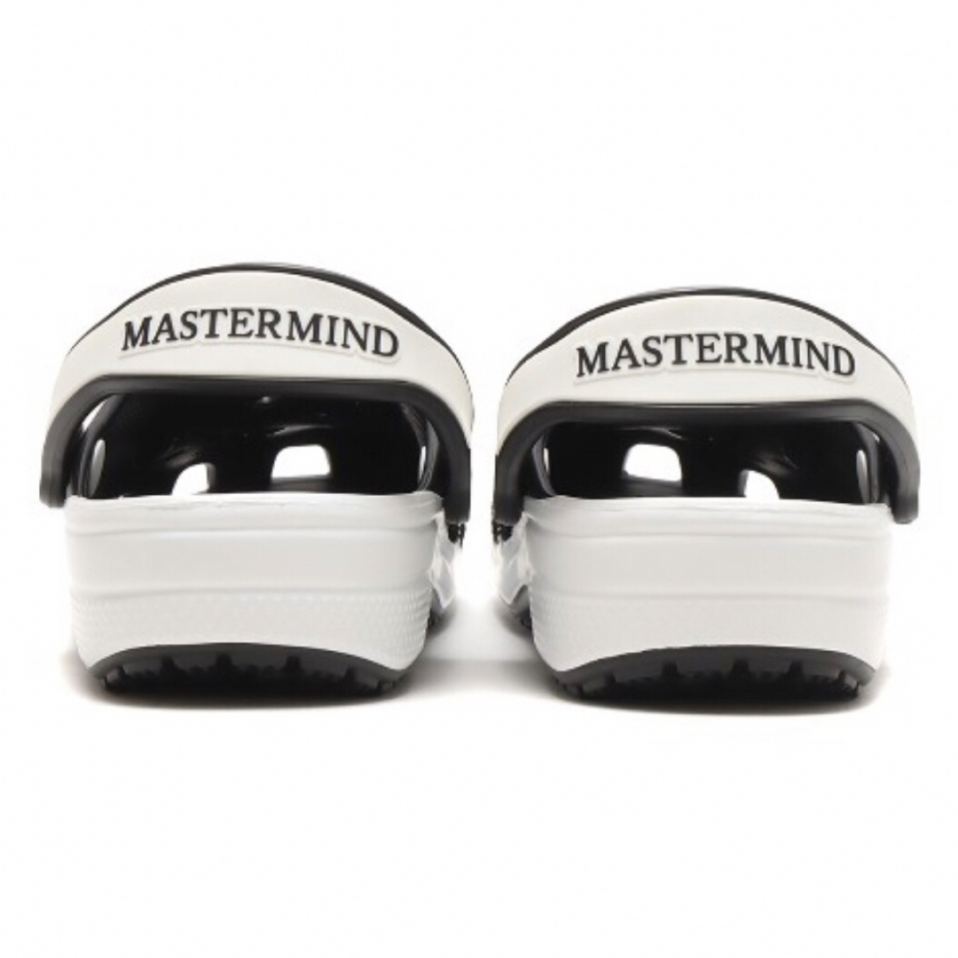 mastermind JAPAN(マスターマインドジャパン)のCrocs x MMJ マスターマインド X クロックス クラシック クロッグ メンズの靴/シューズ(サンダル)の商品写真