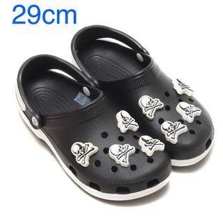 マスターマインドジャパン(mastermind JAPAN)のCrocs x MMJ マスターマインド X クロックス クラシック クロッグ(サンダル)