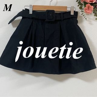 ジュエティ(jouetie)のjouetie タックミニスカパン(ショートパンツ)