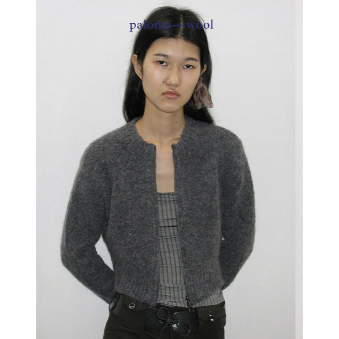 MAISON SPECIAL - paloma wool baby zip ニットの通販 by mom_rh29 ...