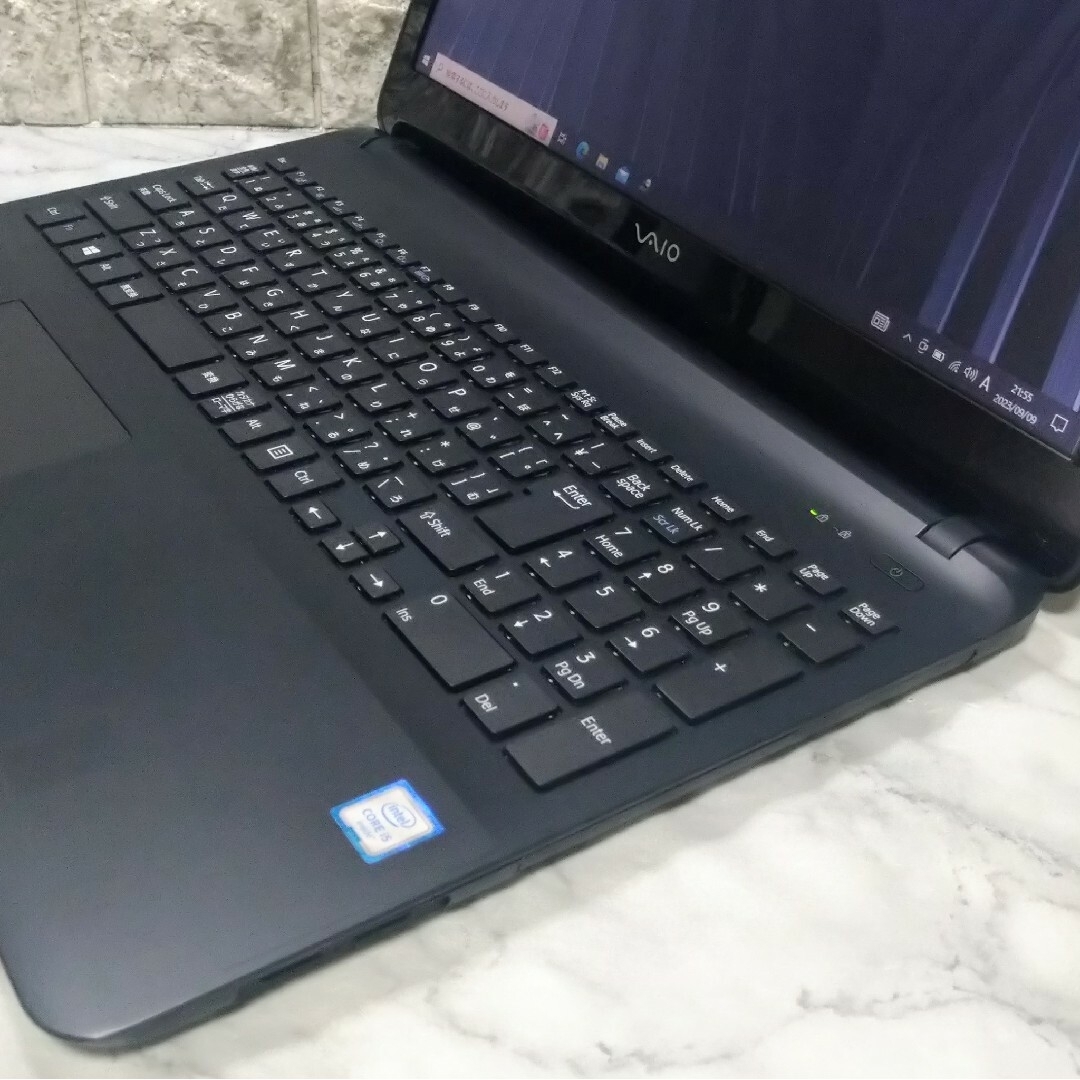 VAIO - VAIO VJS151 高性能Core i5 SSD 値引不可の通販 by YOU's shop