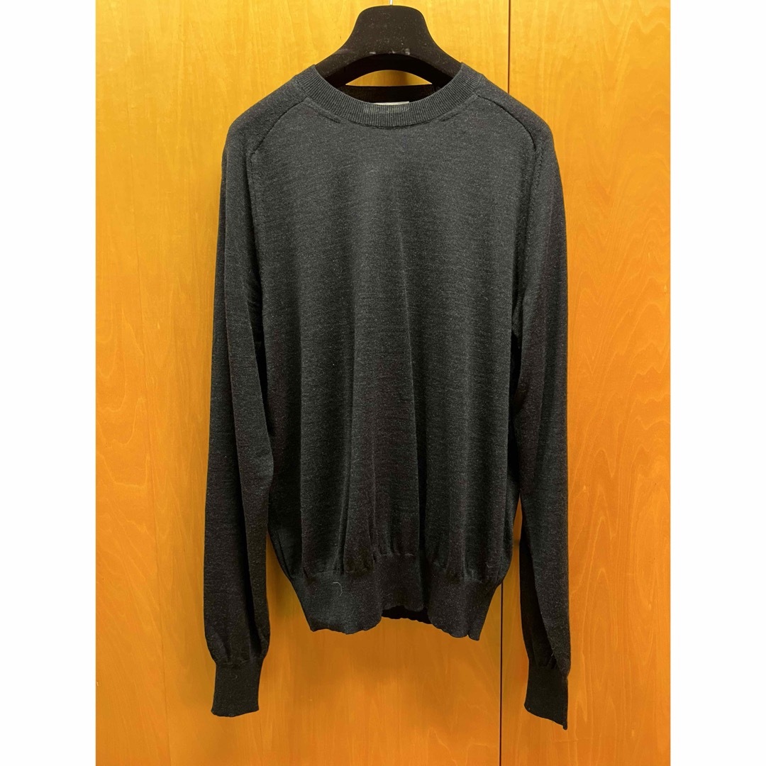 ザロウ 長袖セーター サイズXS メンズ - 黒