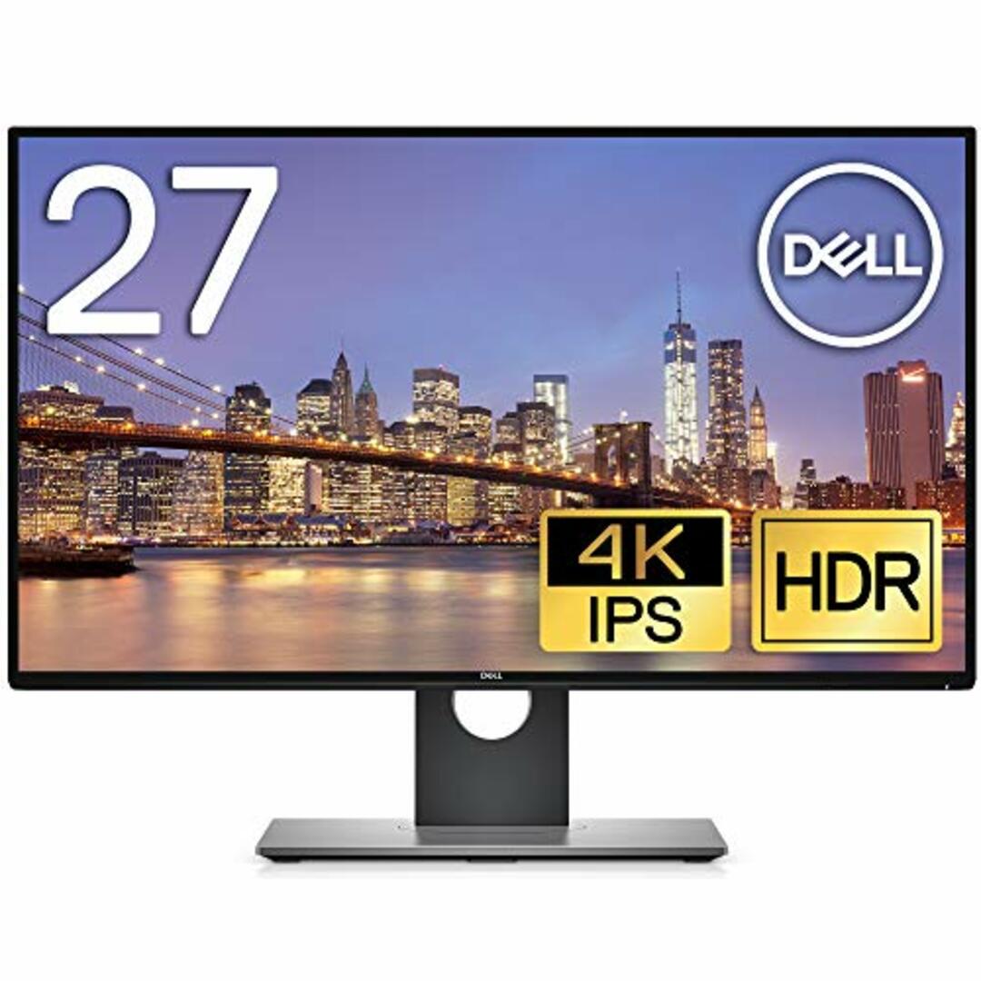 DELL 4K IPS モニター 27インチ U2718QM