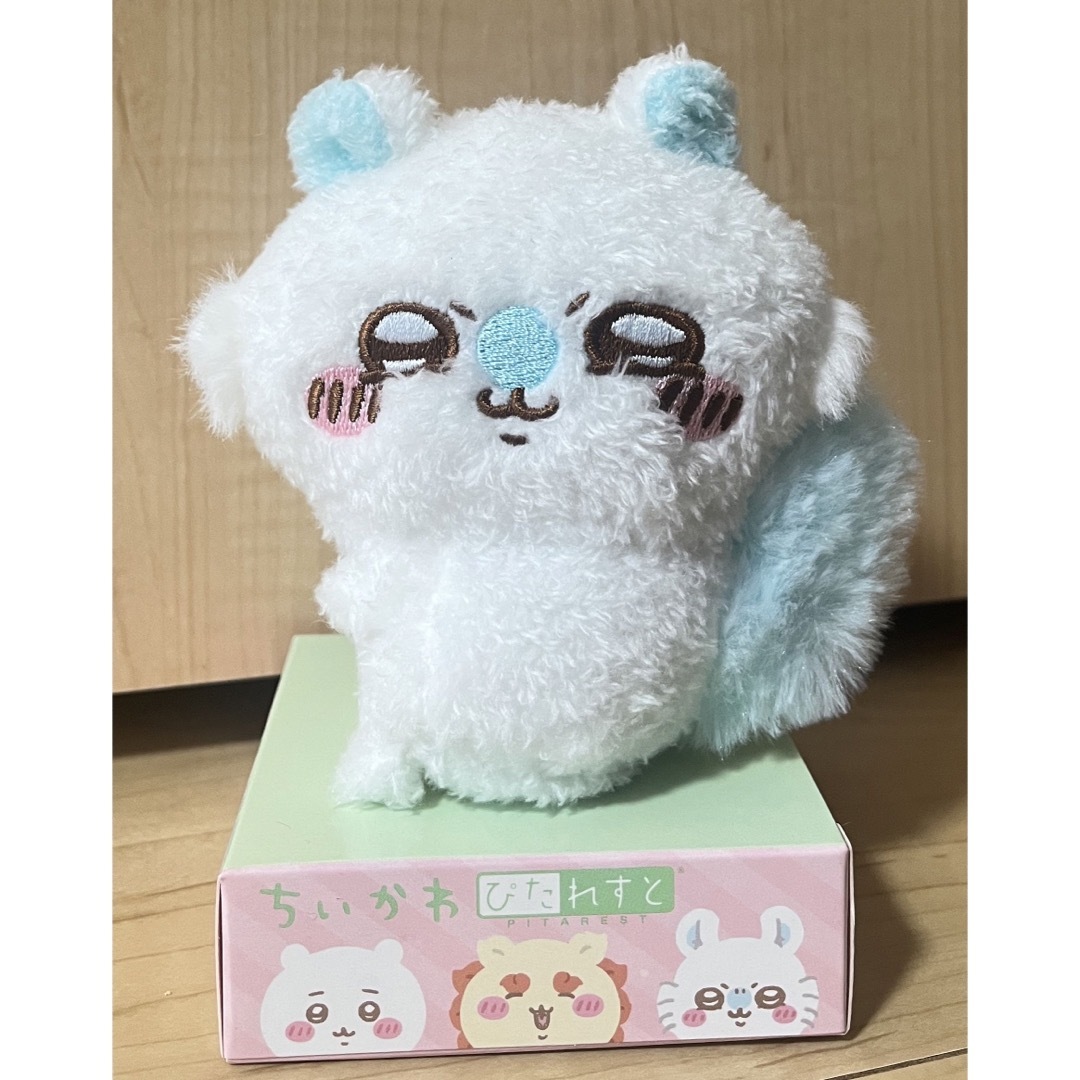 ちいかわ ぴたれすと モモンガの通販 by テチ's shop|ラクマ ちいかわ ぴたれすと モモンガの通販 by テチ's shop|ラクマ