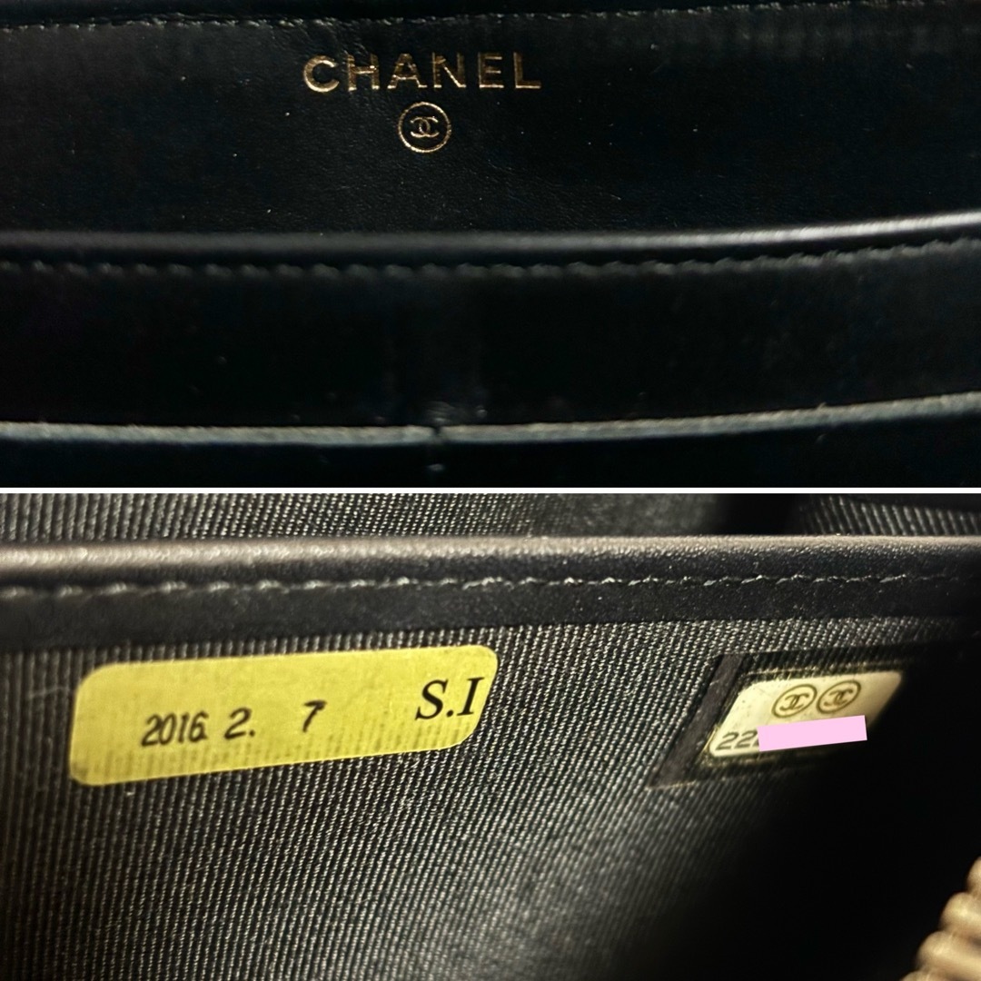 CHANEL(シャネル)の激レア★CHANEL シャネル 2.55 エンブロイダリー 長財布 ラウンド レディースのファッション小物(財布)の商品写真