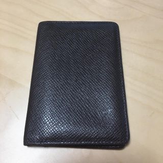 ルイヴィトン(LOUIS VUITTON)のLOUIS VUITTON カード入れ(名刺入れ/定期入れ)