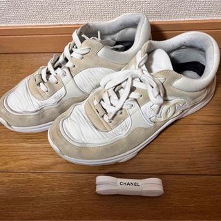 シャネル スニーカー(レディース)の通販 1,000点以上 | CHANELの