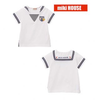 ミキハウス ベビー Ｔシャツの通販 5,000点以上 | mikihouseのキッズ ...