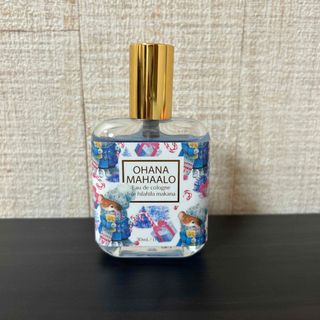 OHANA MAHAALO オーデコロン イオレ ヒラヒラマカナ 30ml(その他)