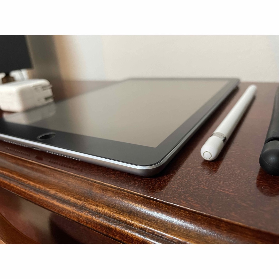 Apple - 極美品 iPad 第6世代 128GB Apple Pencil付きの通販 by