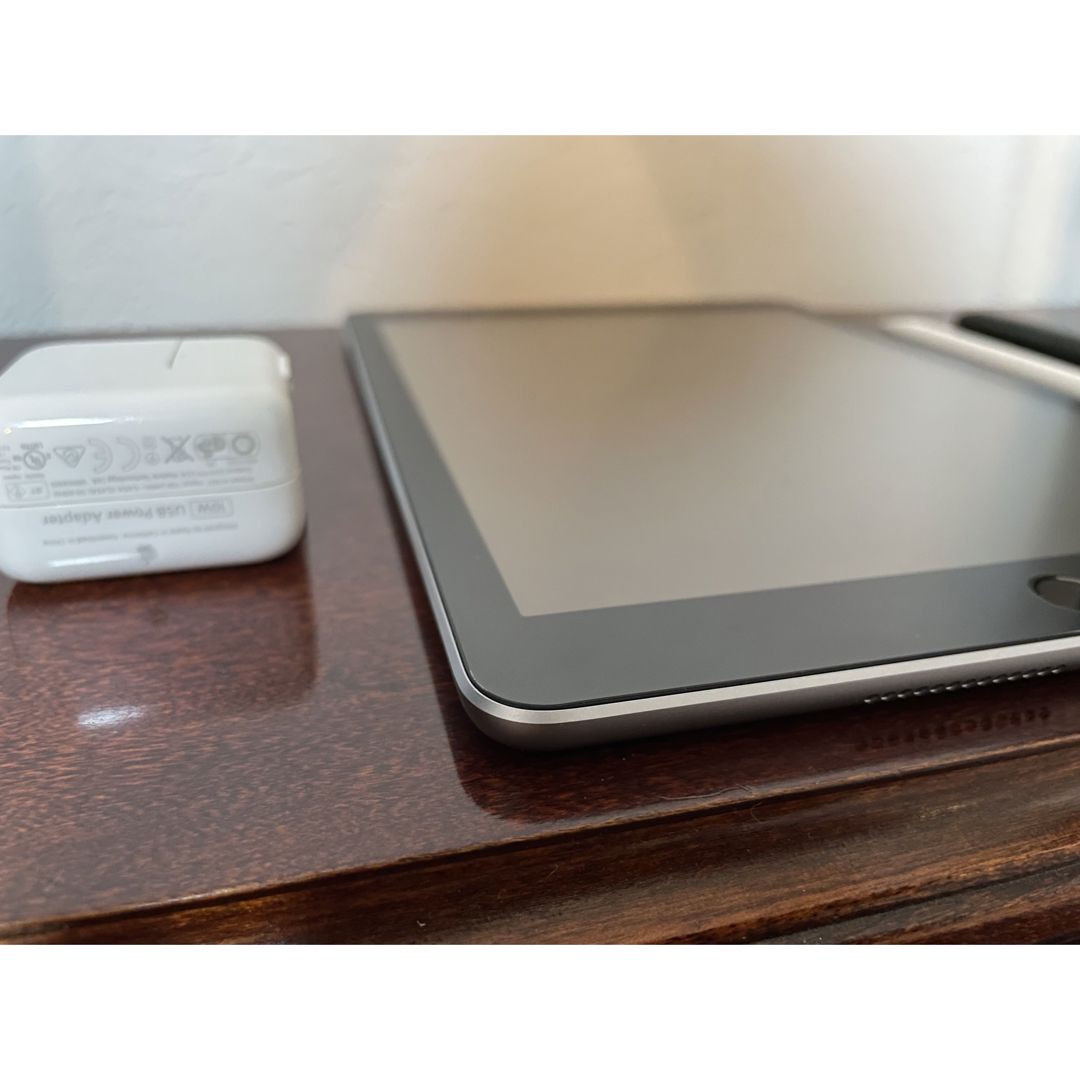 Apple - 極美品 iPad 第6世代 128GB Apple Pencil付きの通販 by