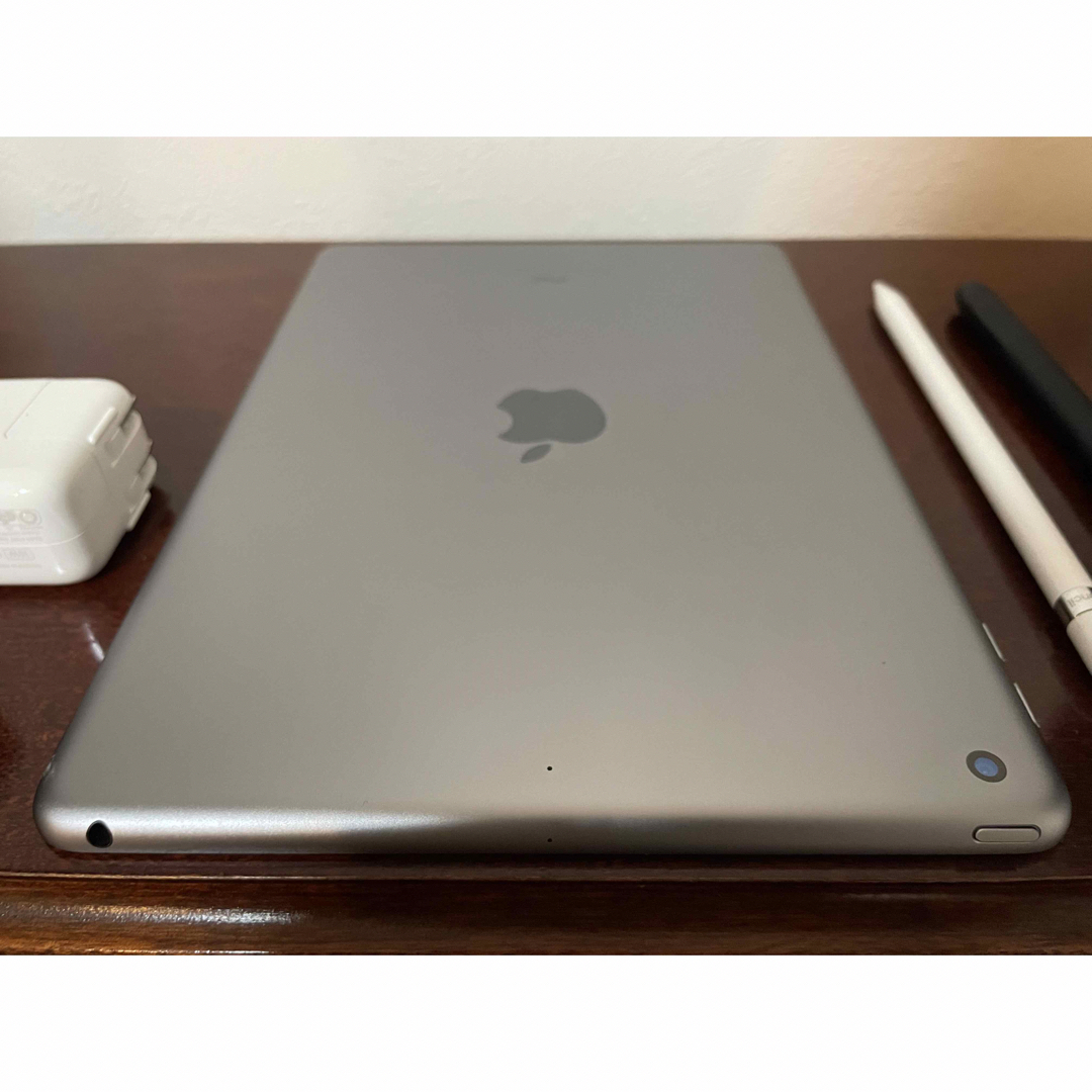 Apple - 極美品 iPad 第6世代 128GB Apple Pencil付きの通販 by