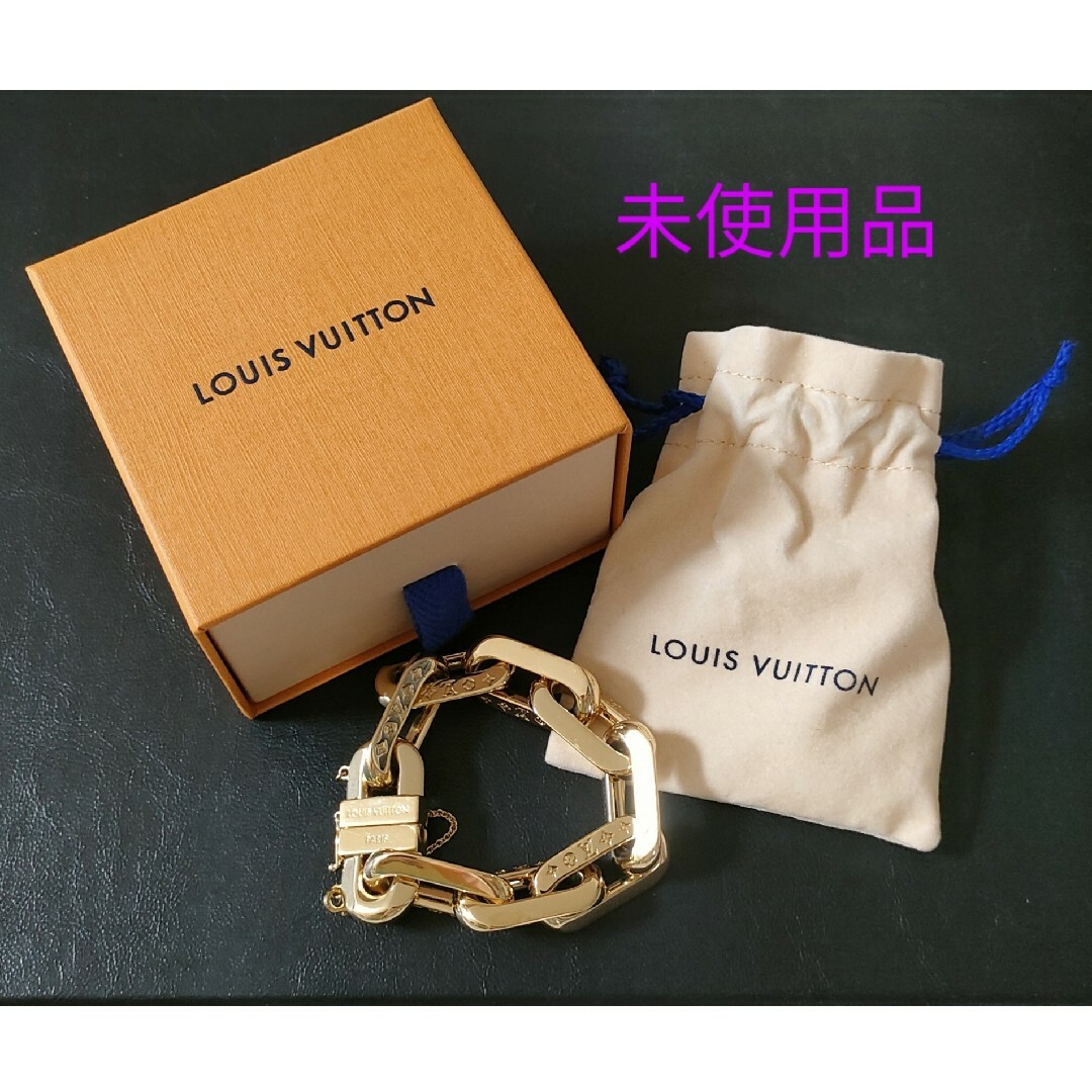 LOUIS VUITTON    ルイ ヴィトン　レディース  ブレス　正規品