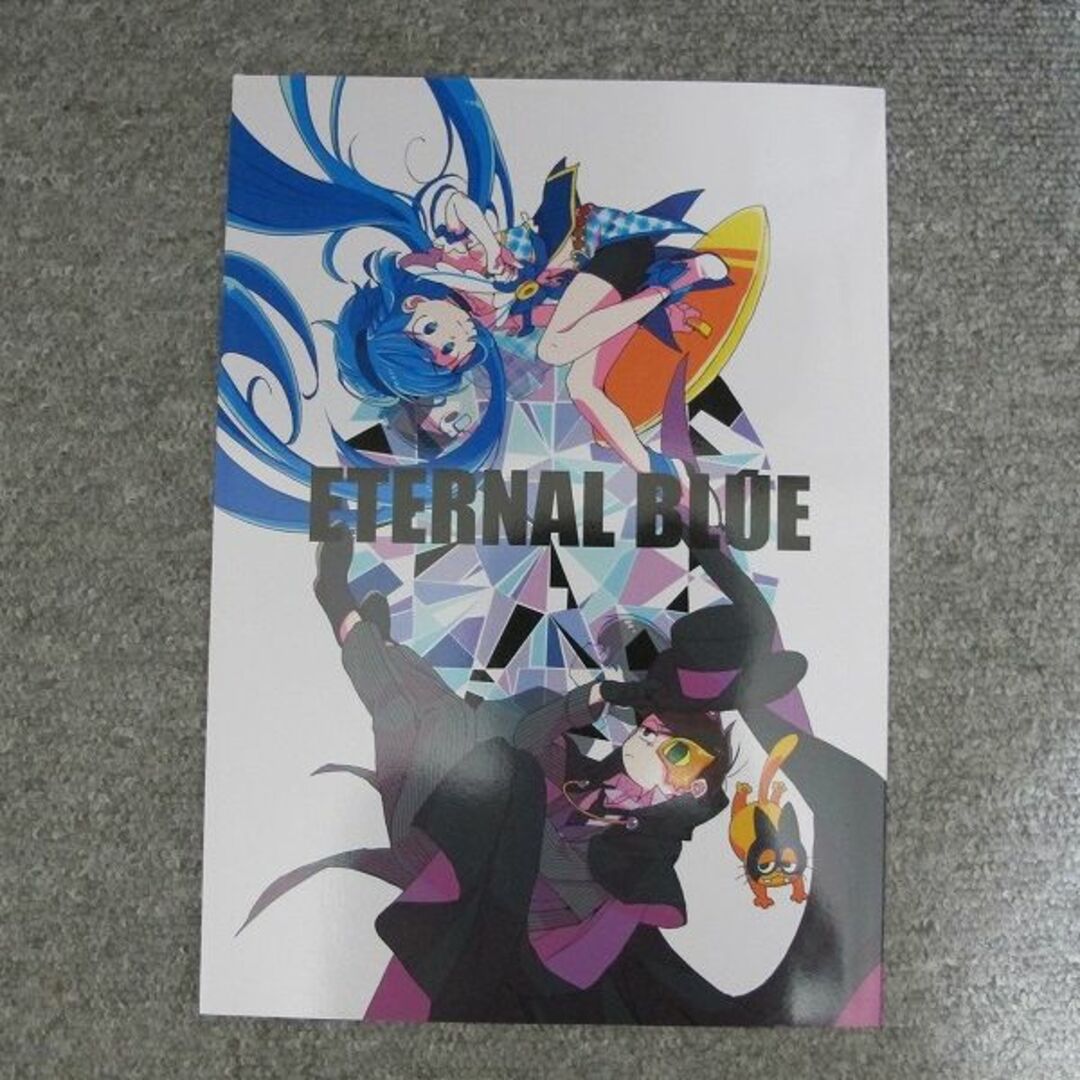 おそ松さん■ETERNAL BLUE/一カラ■絆創膏 エンタメ/ホビーの同人誌(ボーイズラブ(BL))の商品写真