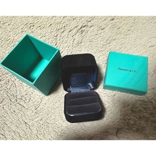 Tiffany & Co. - sago様ご専用❗️Tiffany空箱&巾着の通販 by まる