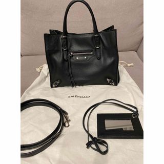 バレンシアガバッグ(BALENCIAGA BAG)のマイずきんちゃん専用ページ！！ペーパーミニ　2wayショルダーバッグ(ショルダーバッグ)