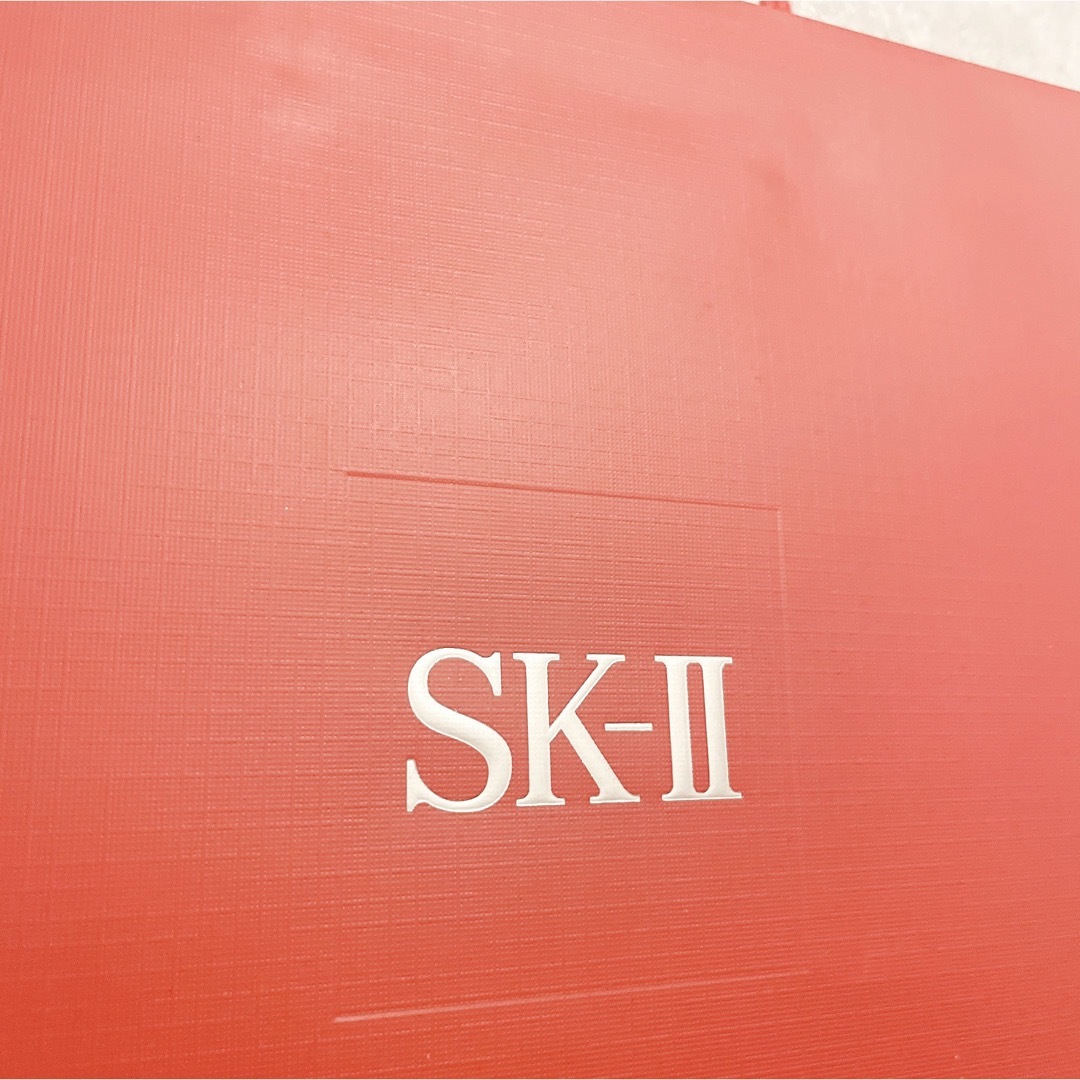 SK-II(エスケーツー)のsk2  紙袋　ショッパー　ショップ袋 レディースのバッグ(ショップ袋)の商品写真