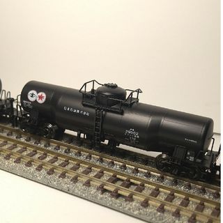 カトー(KATO`)のKATO タキ9900形（日本石油） 8058-1　新品未使用　1両(鉄道模型)