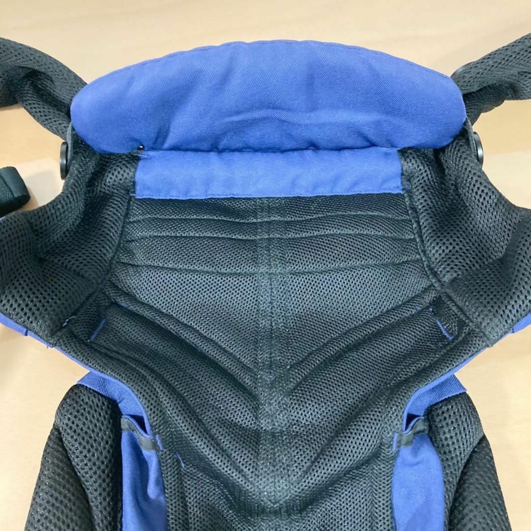 Ergobaby(エルゴベビー)の抱っこひも ベビーキャリア　メッシュ 洗濯機で洗える エルゴベビーオムニ360 キッズ/ベビー/マタニティの外出/移動用品(抱っこひも/おんぶひも)の商品写真