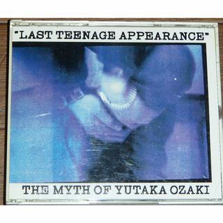 尾崎豊／Ｌａｓｔ　Ｔｅｅｎａｇｅ　Ａｐｐｅａｒａｎｃｅ［２ＣＤ］(ポップス/ロック(邦楽))