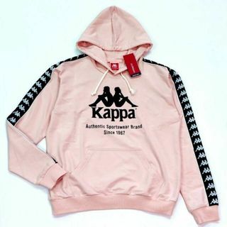 カッパ(Kappa)の(新品)KAPPA　パーカー(パーカー)