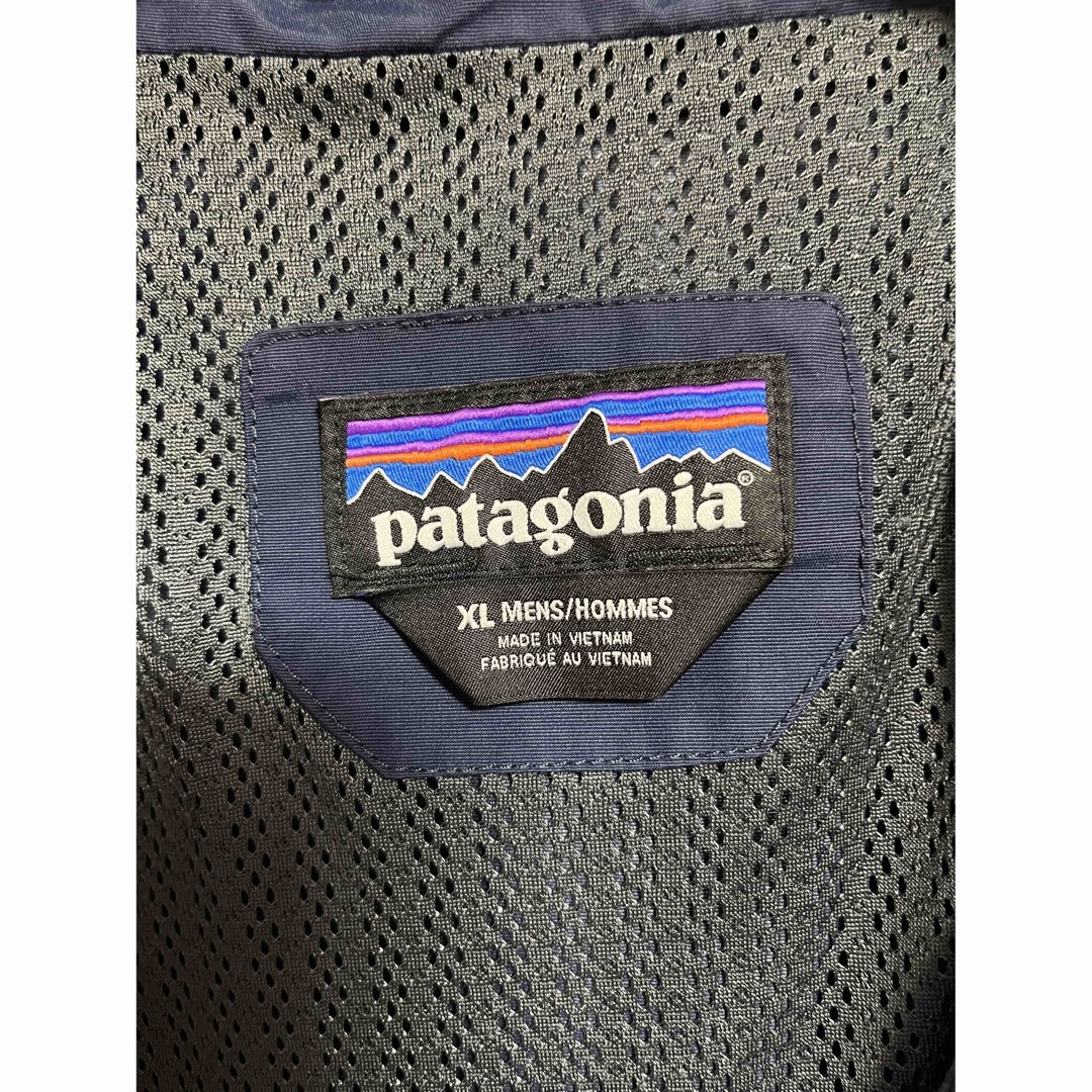 patagonia(パタゴニア)のパタゴニア　patagonia ジャケット　XL 中古 メンズのジャケット/アウター(その他)の商品写真