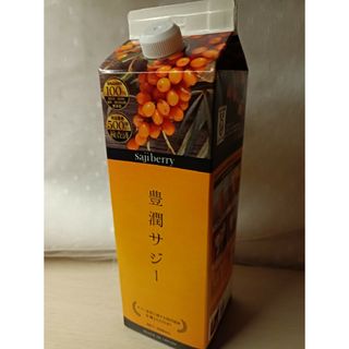 フィネス(Finess)のフィネス 豊潤サジー 1000ml 鉄分補給 ビコアサジー 無添加(その他)