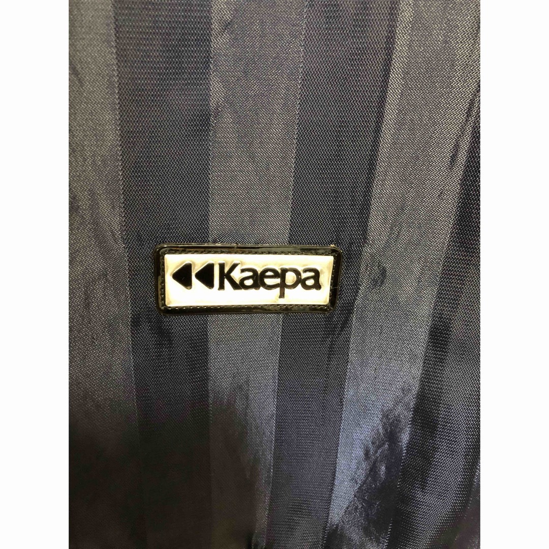 Kaepa(ケイパ)のKaepaベンチコート 140㎝ スポーツ/アウトドアのサッカー/フットサル(ウェア)の商品写真