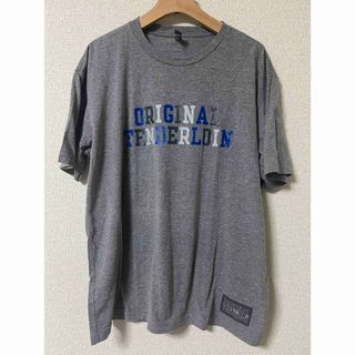 新品未使用 Lサイズ テンダーロイン TEE 2A Tシャツ ブラック 本店タグ