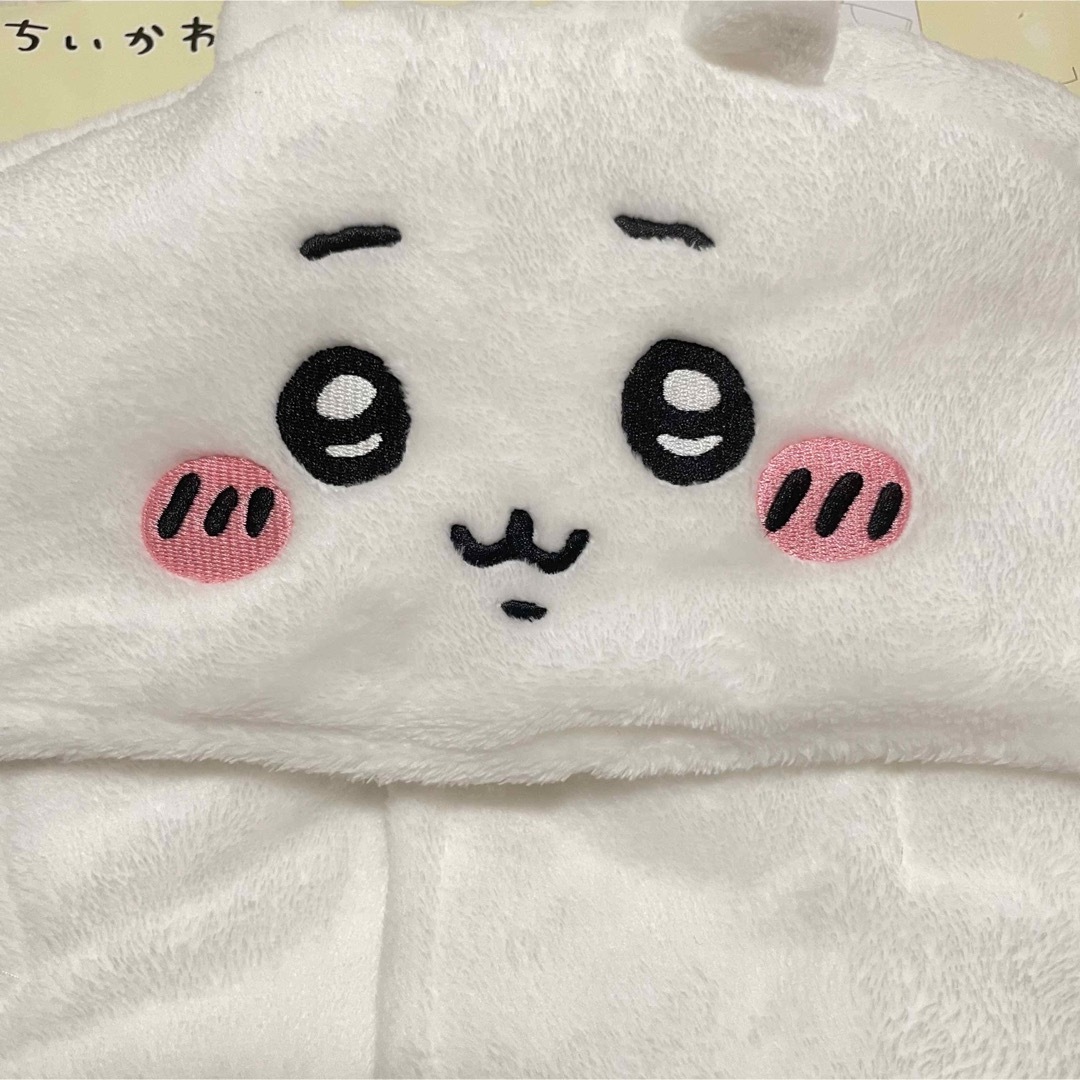 ちいかわ - 𓊆 新品 ちいかわ 着る毛布 𓊇 の通販 by ちいかわ - 𓊆 新品 ちいかわ 着る毛布 𓊇 の通販 by