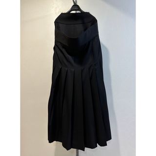 COMME  des  GARCONS    ロングドレス