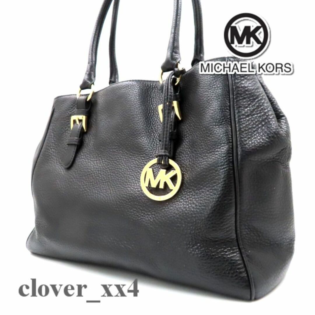 Michael Kors - 【美品 A4サイズ】マイケルコース トートバッグ ...