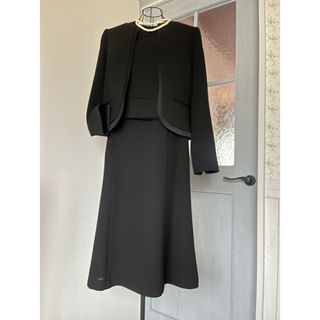 トウキョウイギン(TOKYO IGIN)の11号＊TOKYO IGIN＊ブラックフォーマルスーツセットアップ(礼服/喪服)