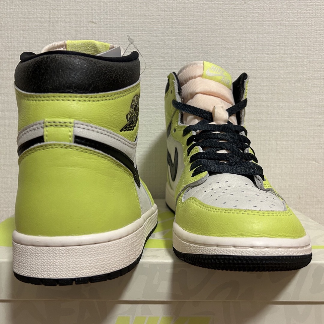 送料無料 AIR JORDAN1 ナイキ ジョーダン1 555088 702