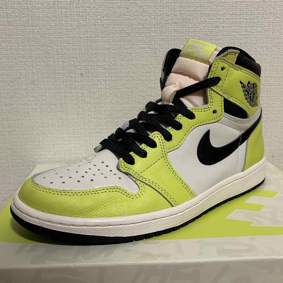 送料無料 AIR JORDAN1 ナイキ ジョーダン1 555088 702 | フリマアプリ ラクマ