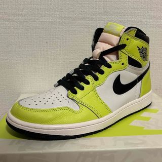 ナイキ(NIKE)の送料無料 AIR JORDAN1 ナイキ ジョーダン1 555088 702(スニーカー)