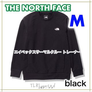 ザノースフェイス(THE NORTH FACE)のノースフェイス 長袖 エイペックスサーマルクルー L THENORTHFACE(スウェット)