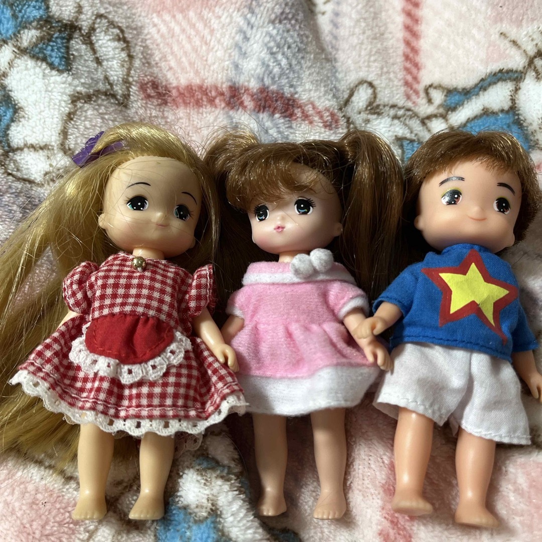 Takara Tomy - リカちゃん　なかよし幼稚園セット　mimineko